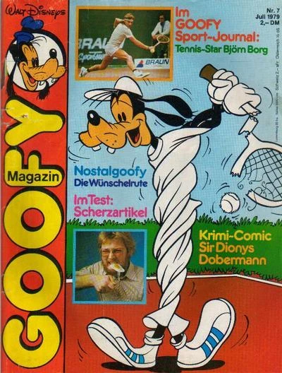 Cover of Issue #197907