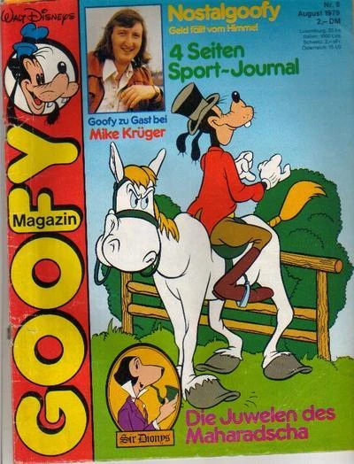 Cover of Issue #197908