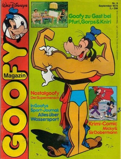 Cover of Issue #197909