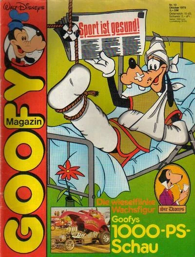 Cover of Issue #197910