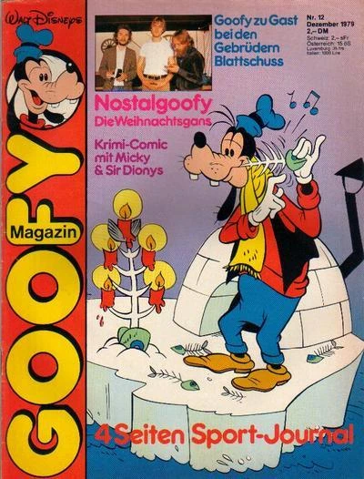 Cover of Issue #197912