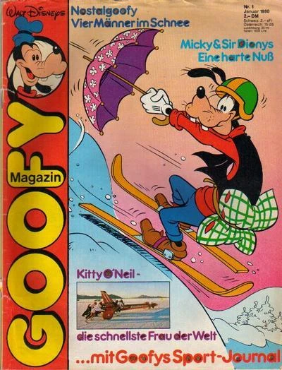 Cover of Issue #198001