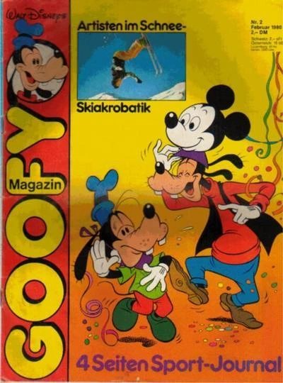 Cover of Issue #198002