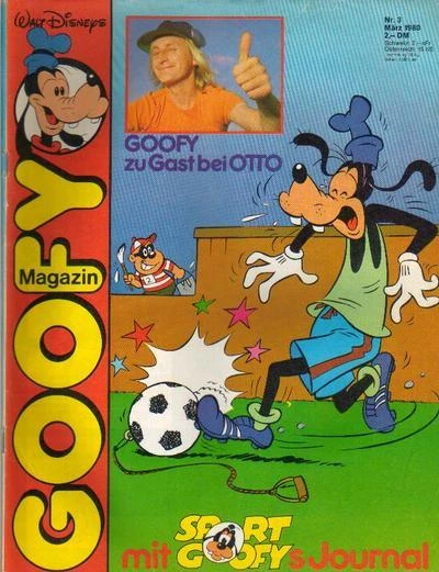 Cover of Issue #198003