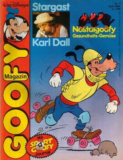 Cover of Issue #198004