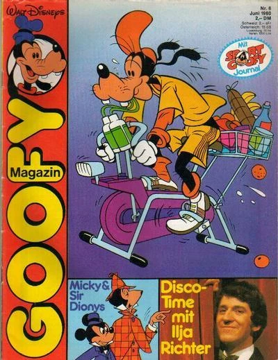 Cover of Issue #198006