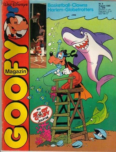 Cover of Issue #198008