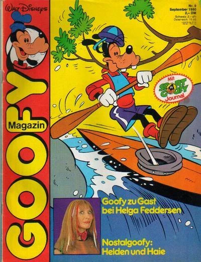 Cover of Issue #198009