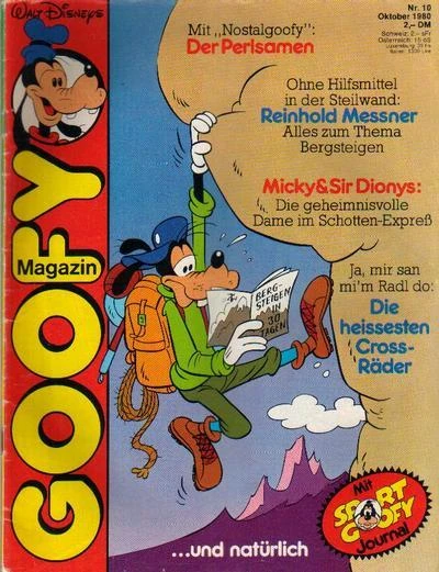 Cover of Issue #198010