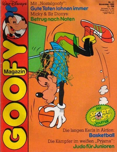 Cover of Issue #198011