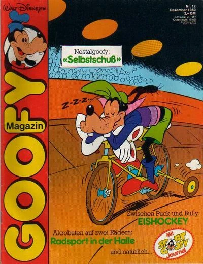 Cover of Issue #198012