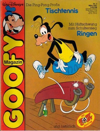 Cover of Issue #198103