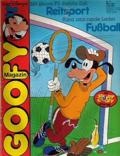 Cover of Issue #198105