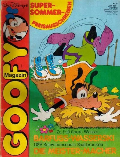 Cover of Issue #198106