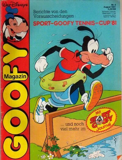 Cover of Issue #198108