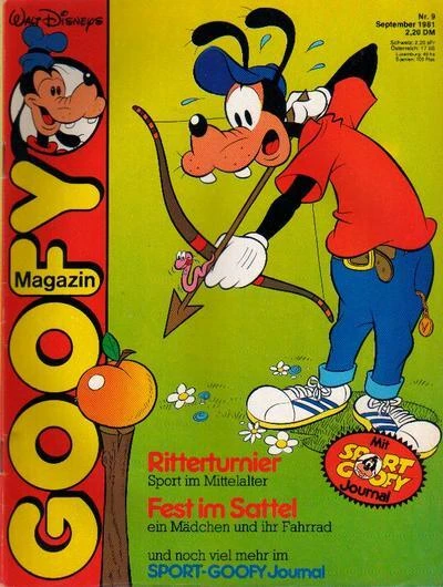 Cover of Issue #198109