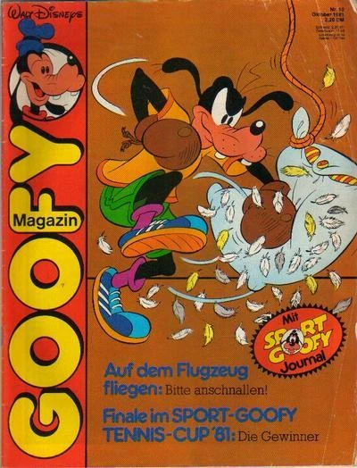 Cover of Issue #198110