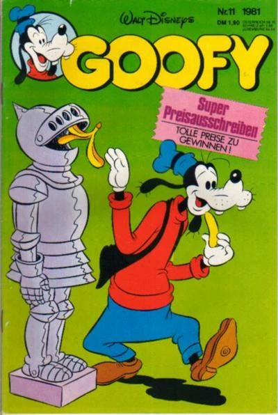 Cover of Issue #198111