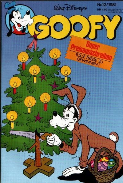 Cover of Issue #198112