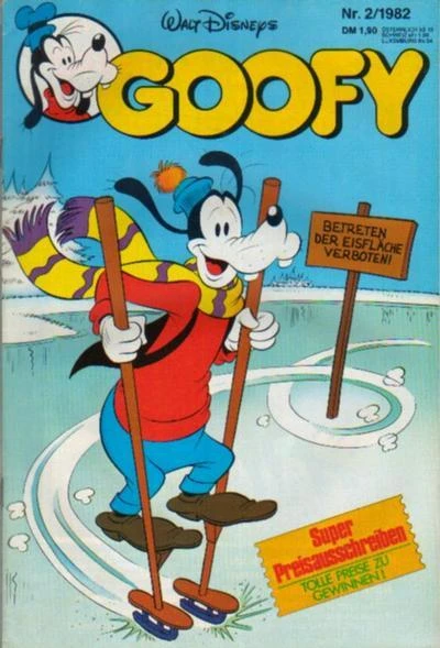 Cover of Issue #198202