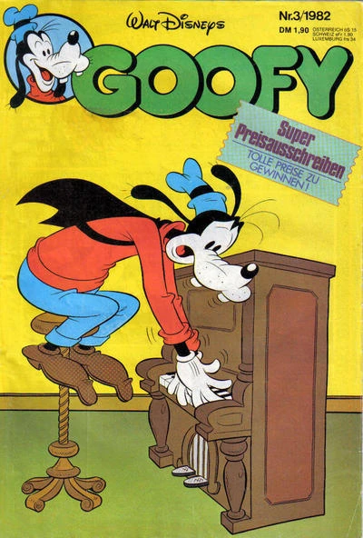 Cover of Issue #198203