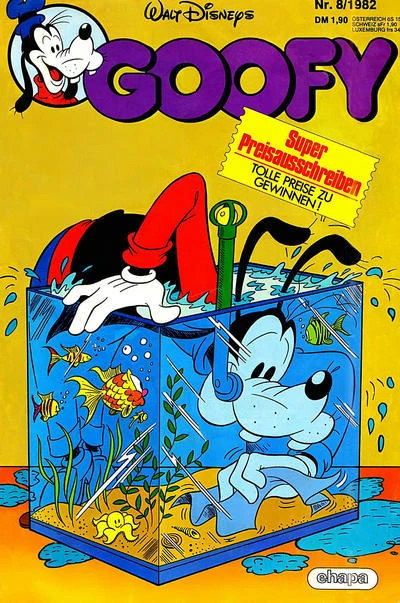 Cover of Issue #198208