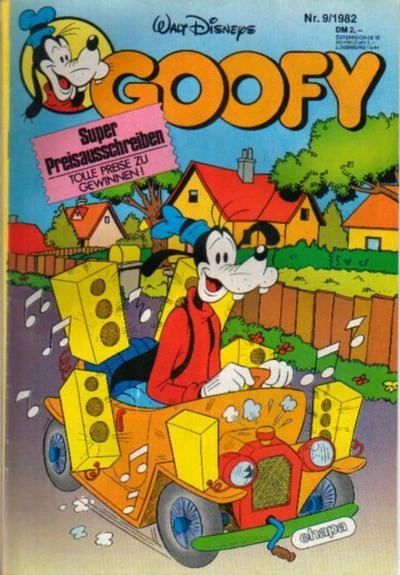 Cover of Issue #198209