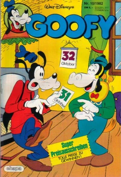 Cover of Issue #198210