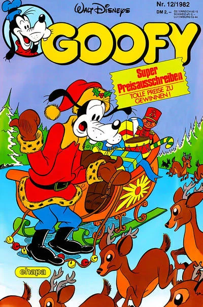Cover of Issue #198212
