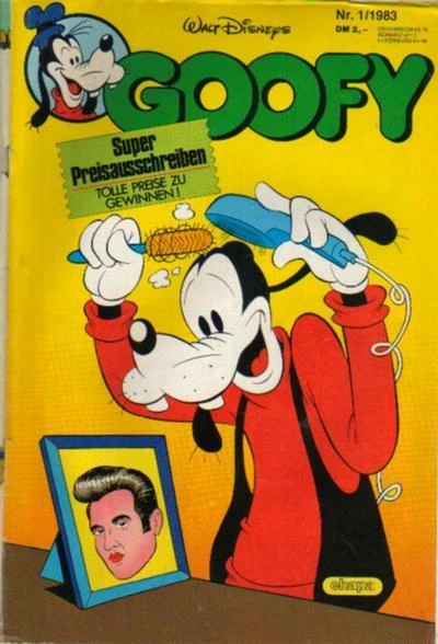 Cover of Issue #198301