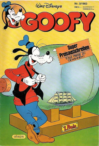 Cover of Issue #198303