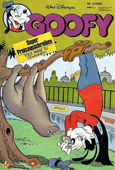 Cover of Issue #198305