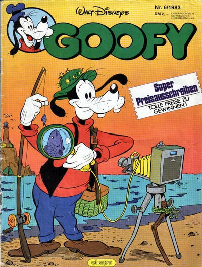 Cover of Issue #198306