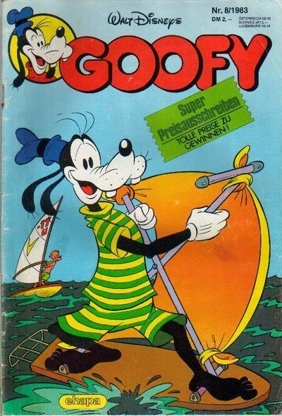 Cover of Issue #198308