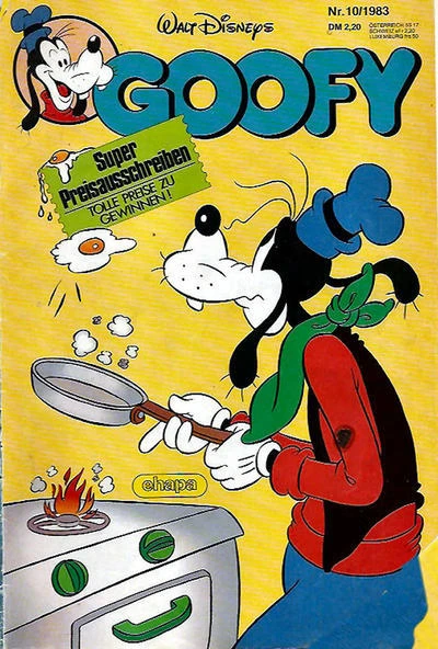 Cover of Issue #198310