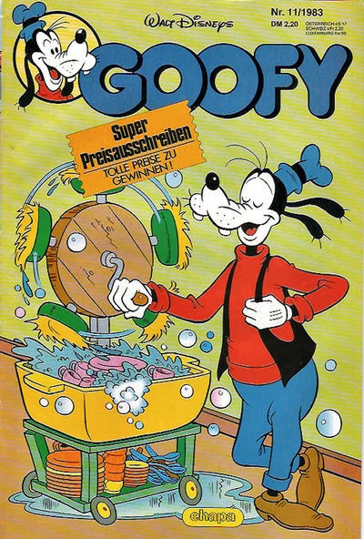 Cover of Issue #198311