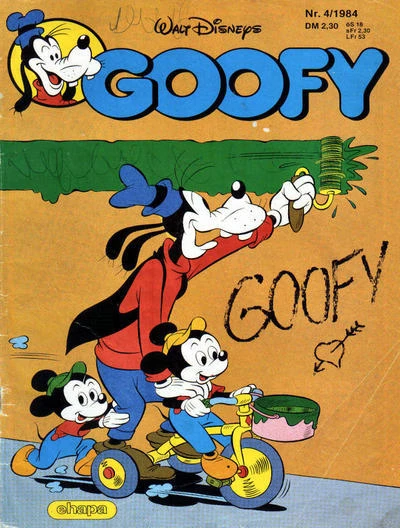 Cover of Issue #198404