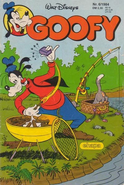 Cover of Issue #198406