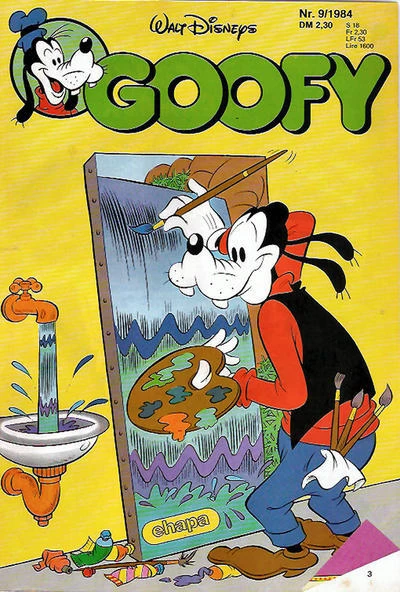 Cover of Issue #198409