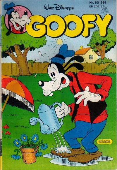 Cover of Issue #198410