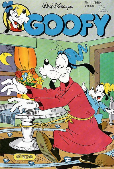 Cover of Issue #198411