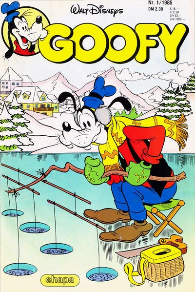 Cover of Issue #198501