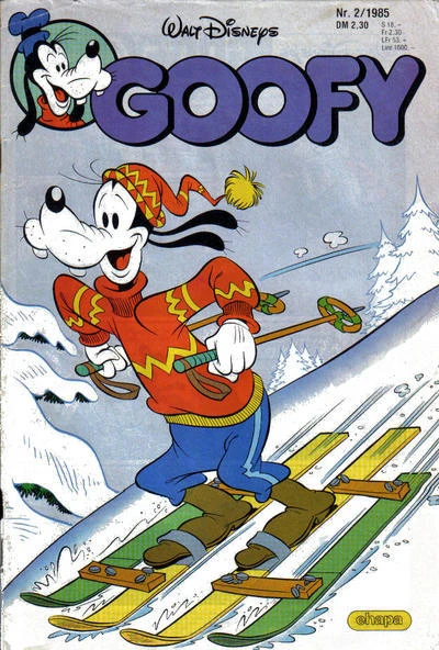 Cover of Issue #198502