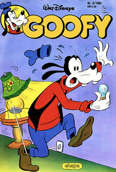 Cover of Issue #198503