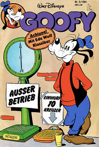 Cover of Issue #198505