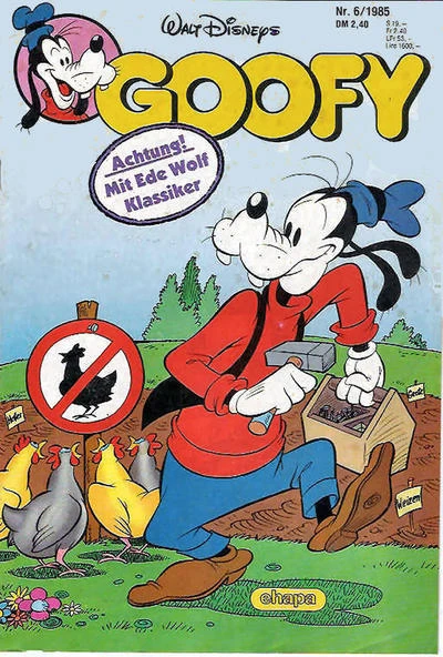 Cover of Issue #198506