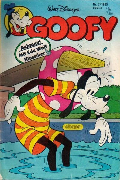 Cover of Issue #198507