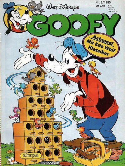 Cover of Issue #198508