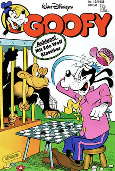 Cover of Issue #198510