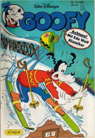 Cover of Issue #198512